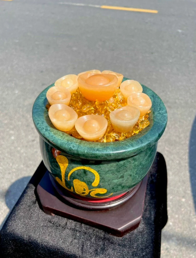 Bát tụ bảo 20cm